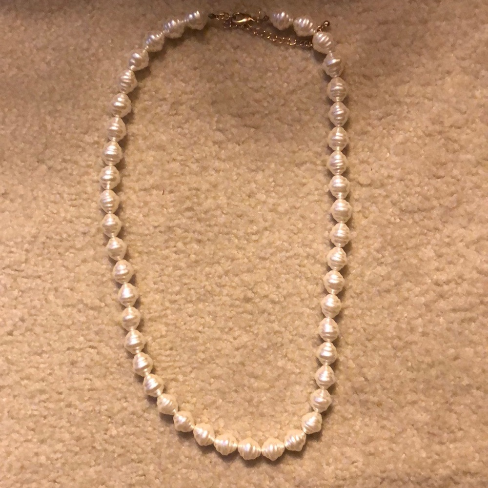 Pearl Necklace